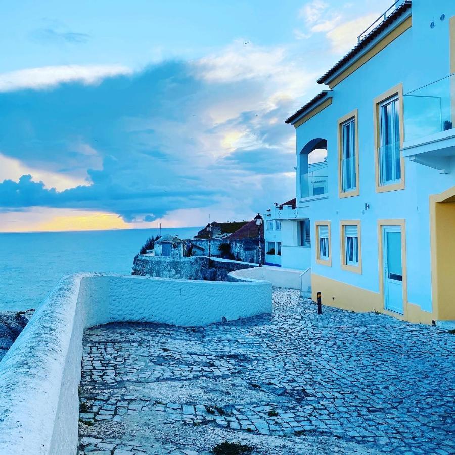 Ddm Studio - O Paraiso Do Sitio Da Назаре Экстерьер фото