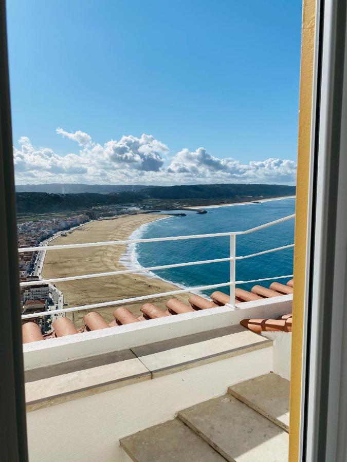Ddm Studio - O Paraiso Do Sitio Da Назаре Экстерьер фото