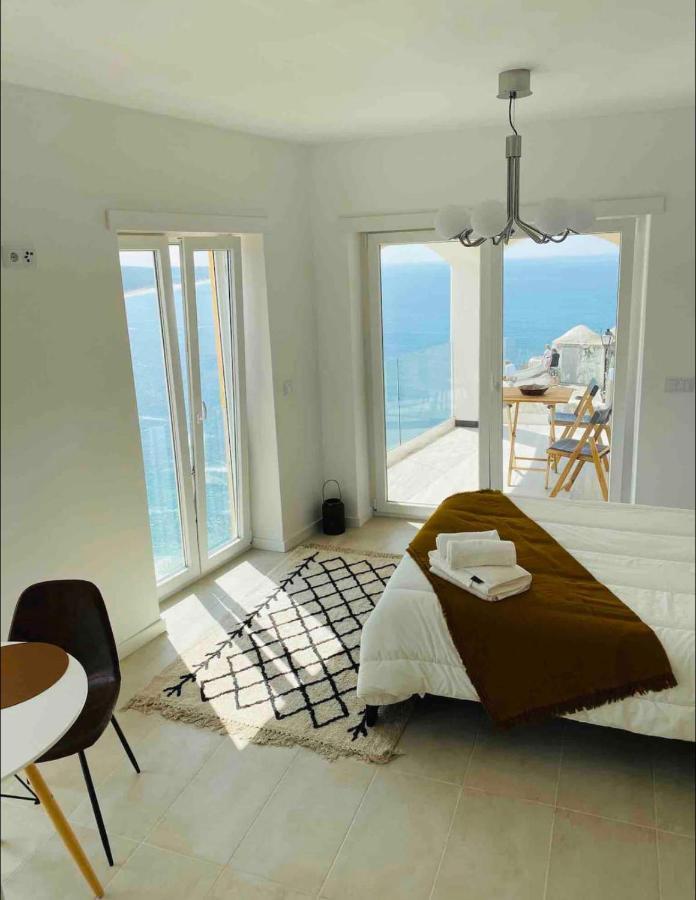 Ddm Studio - O Paraiso Do Sitio Da Назаре Экстерьер фото