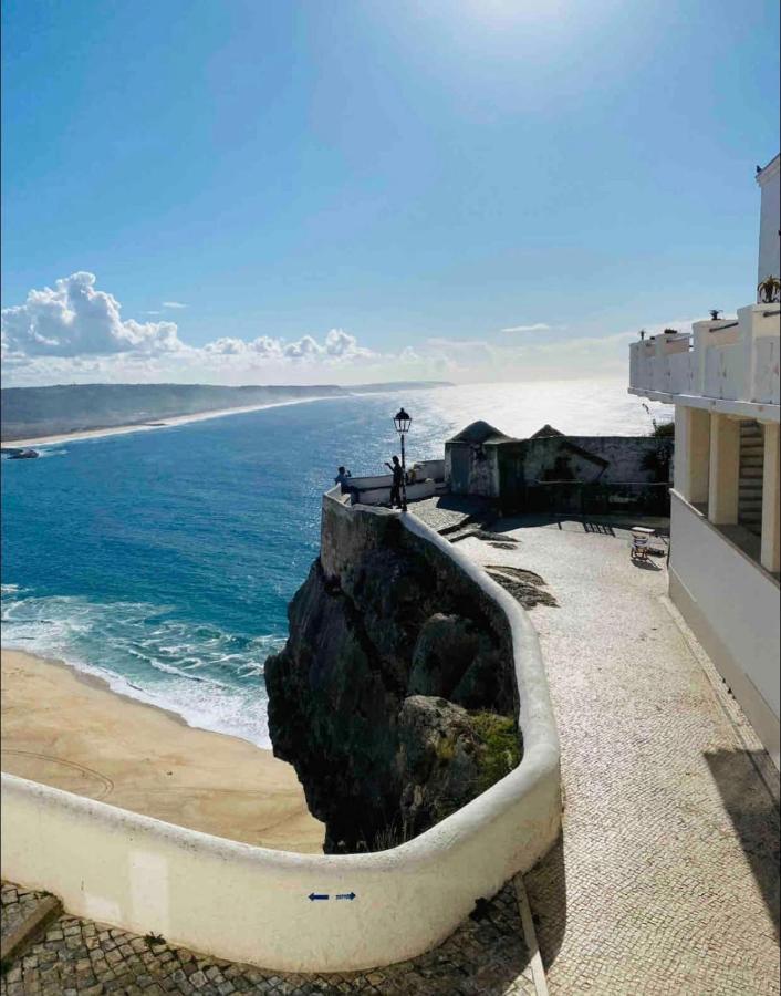 Ddm Studio - O Paraiso Do Sitio Da Назаре Экстерьер фото